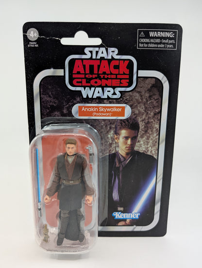 2022 - Star Wars Attack of the Clones - Anakin Skywalker Padawan VC244