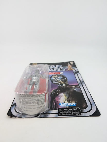 2021 - Star Wars Vintage Collection - Death Star Droid VC197 Lucasfilm 50th
