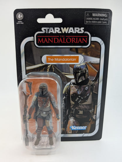 2019 - Star Wars The Mandalorian - The Mandalorian VC166 Vintage Collection