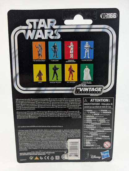 2019 - Star Wars The Mandalorian - The Mandalorian VC166 Vintage Collection