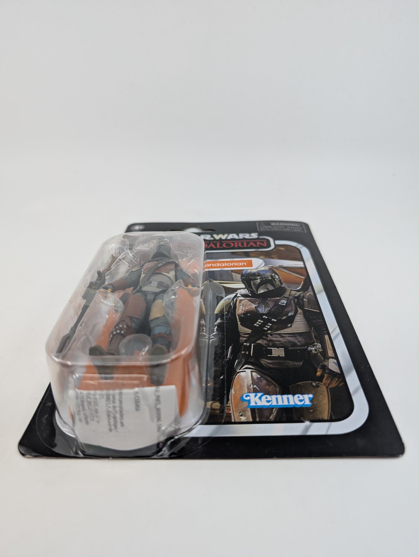 2019 - Star Wars The Mandalorian - The Mandalorian VC166 Vintage Collection