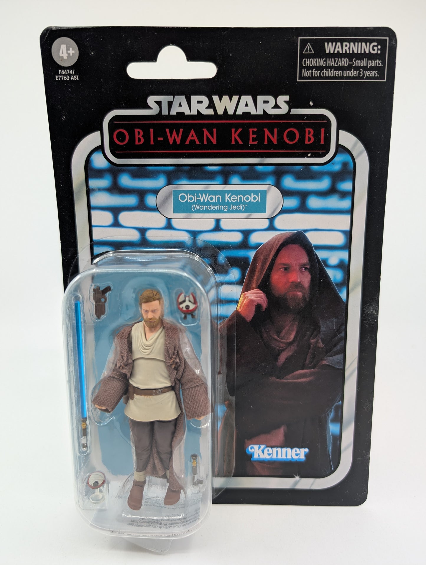 2022 - Star Wars Obi-Wan Kenobi - Obi-Wan Kenobi Wandering Jedi VC245