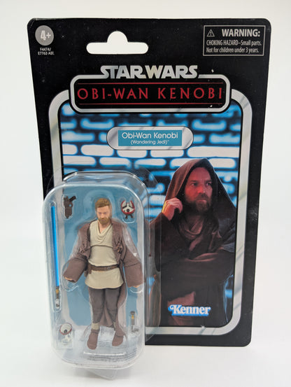 2022 - Star Wars Obi-Wan Kenobi - Obi-Wan Kenobi Wandering Jedi VC245