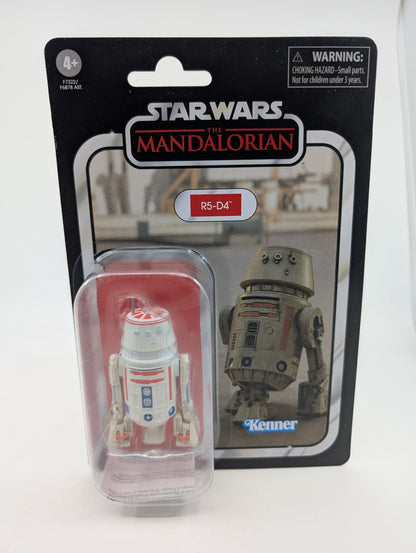 2023 - Star Wars The Mandalorian - R5-D4 Vintage Collection VC303 - Kenner