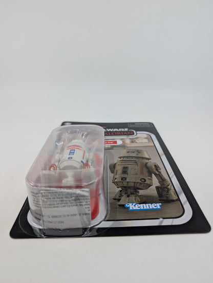 2023 - Star Wars The Mandalorian - R5-D4 Vintage Collection VC303 - Kenner