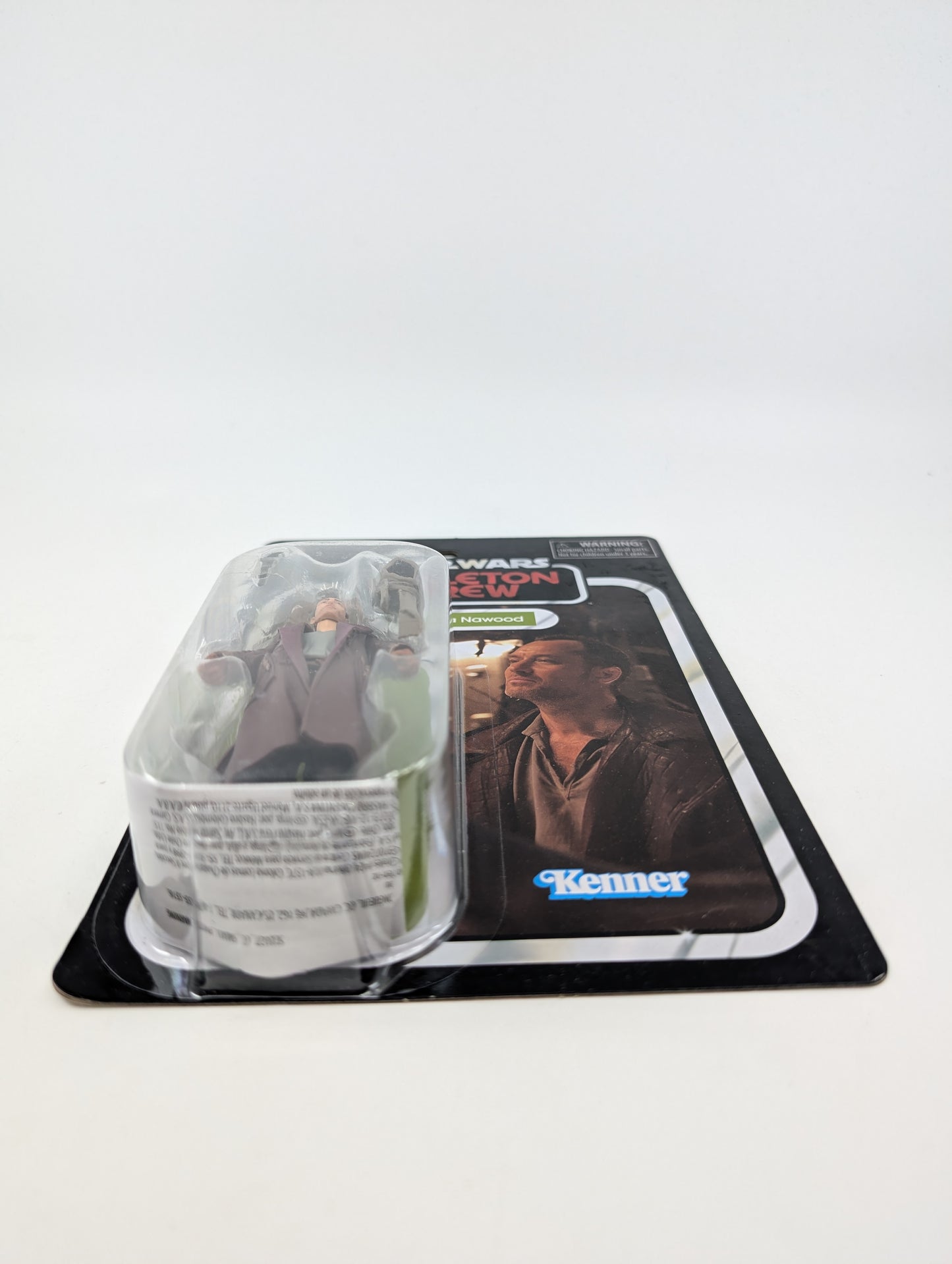 2024 - Star Wars Skeleton Crew - Jod Na Nawood Vintage Collection VC310