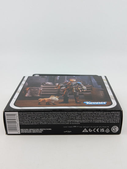 2023 - Star Wars Ahsoka - Sabine Wren with Loth-cat Vintage Collection