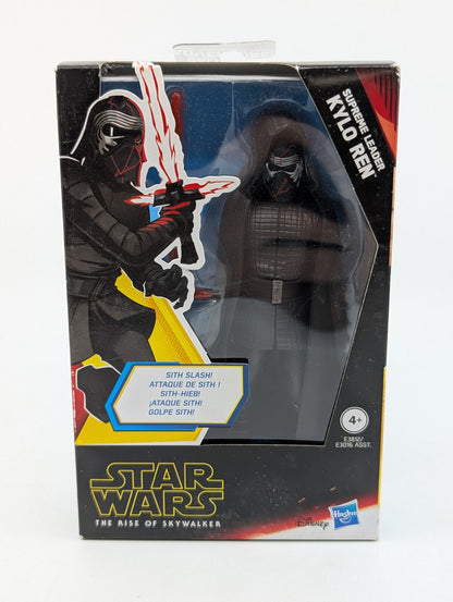 2019 - Star Wars Rise of Skywalker - Supreme Leader Kylo Ren Galaxy Adventures