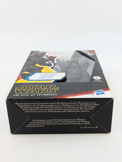 2019 - Star Wars Rise of Skywalker - Supreme Leader Kylo Ren Galaxy Adventures