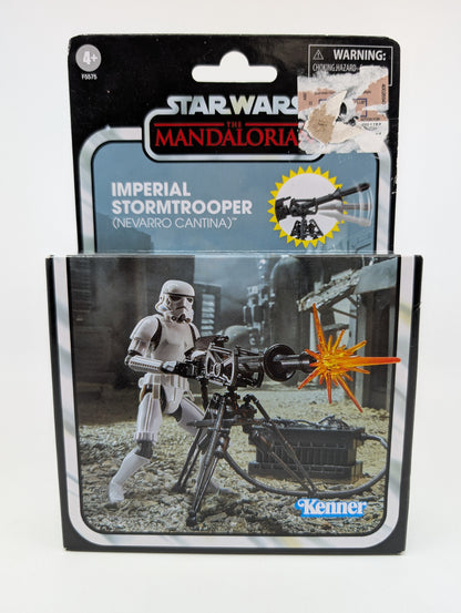 2022 - Star Wars Mandalorian - Imperial Stormtrooper Nevarro Cantina Set