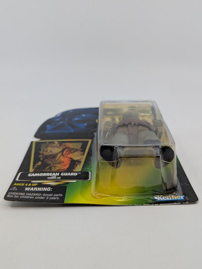 1997 - Star Wars POTF - Gamorrean Guard with Vibro-Ax - Kenner Figure
