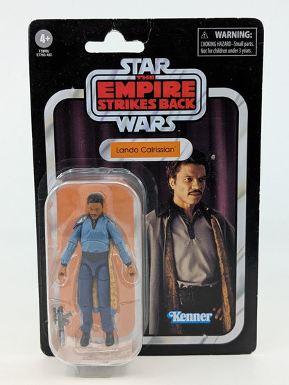 2021 - Star Wars ESB - Lando Calrissian VC205 Vintage Collection Kenner