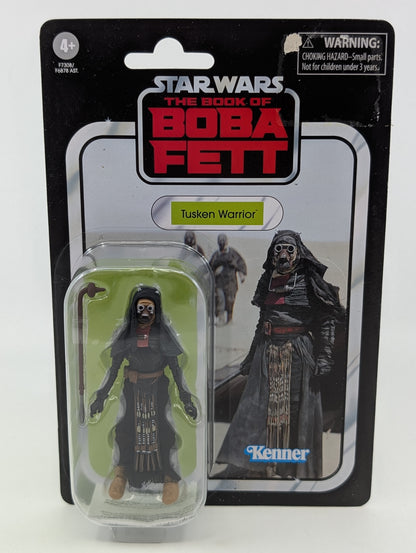 2023 - Star Wars Book of Boba Fett - Tusken Warrior VC279 - Kenner