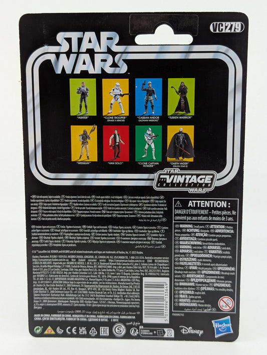 2023 - Star Wars Book of Boba Fett - Tusken Warrior VC279 - Kenner