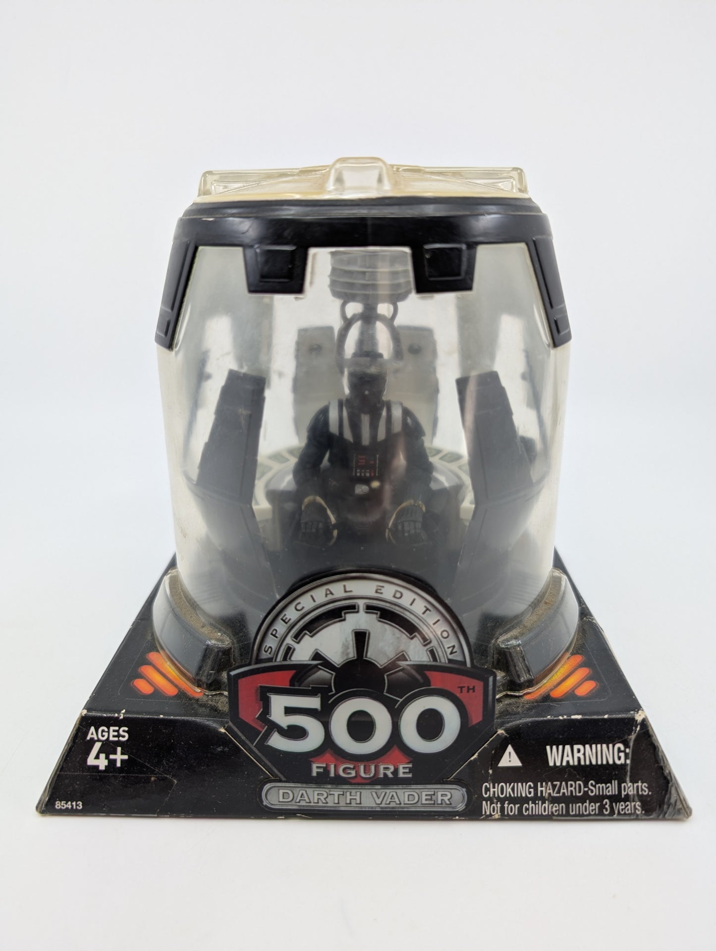 2005 - Star Wars - Darth Vader 500th Figure Special Edition Hasbro