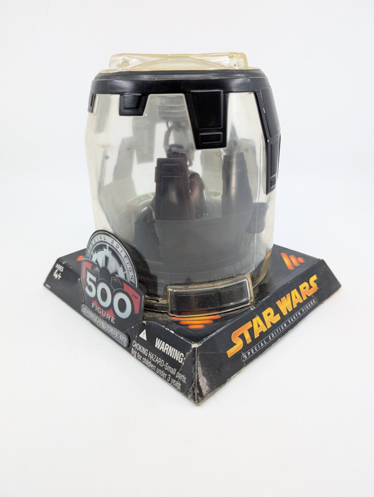2005 - Star Wars - Darth Vader 500th Figure Special Edition Hasbro