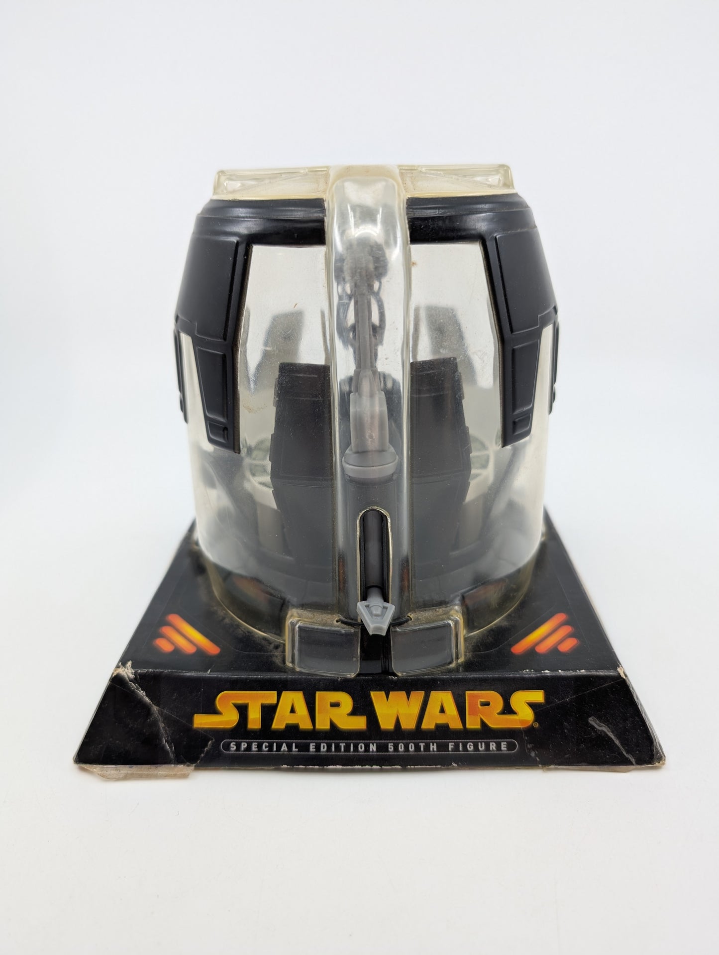 2005 - Star Wars - Darth Vader 500th Figure Special Edition Hasbro