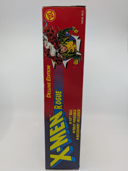 1995 - Marvel X-Men Deluxe Edition Rogue 10 Inch Figure - Toy Biz