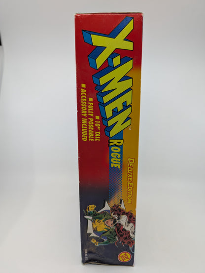 1995 - Marvel X-Men Deluxe Edition Rogue 10 Inch Figure - Toy Biz