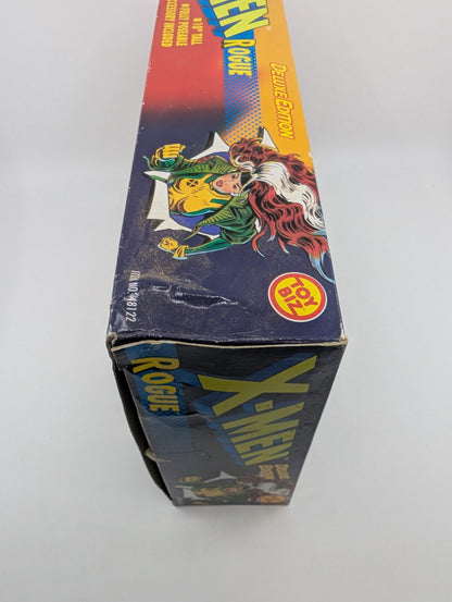 1995 - Marvel X-Men Deluxe Edition Rogue 10 Inch Figure - Toy Biz