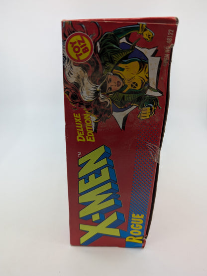 1995 - Marvel X-Men Deluxe Edition Rogue 10 Inch Figure - Toy Biz