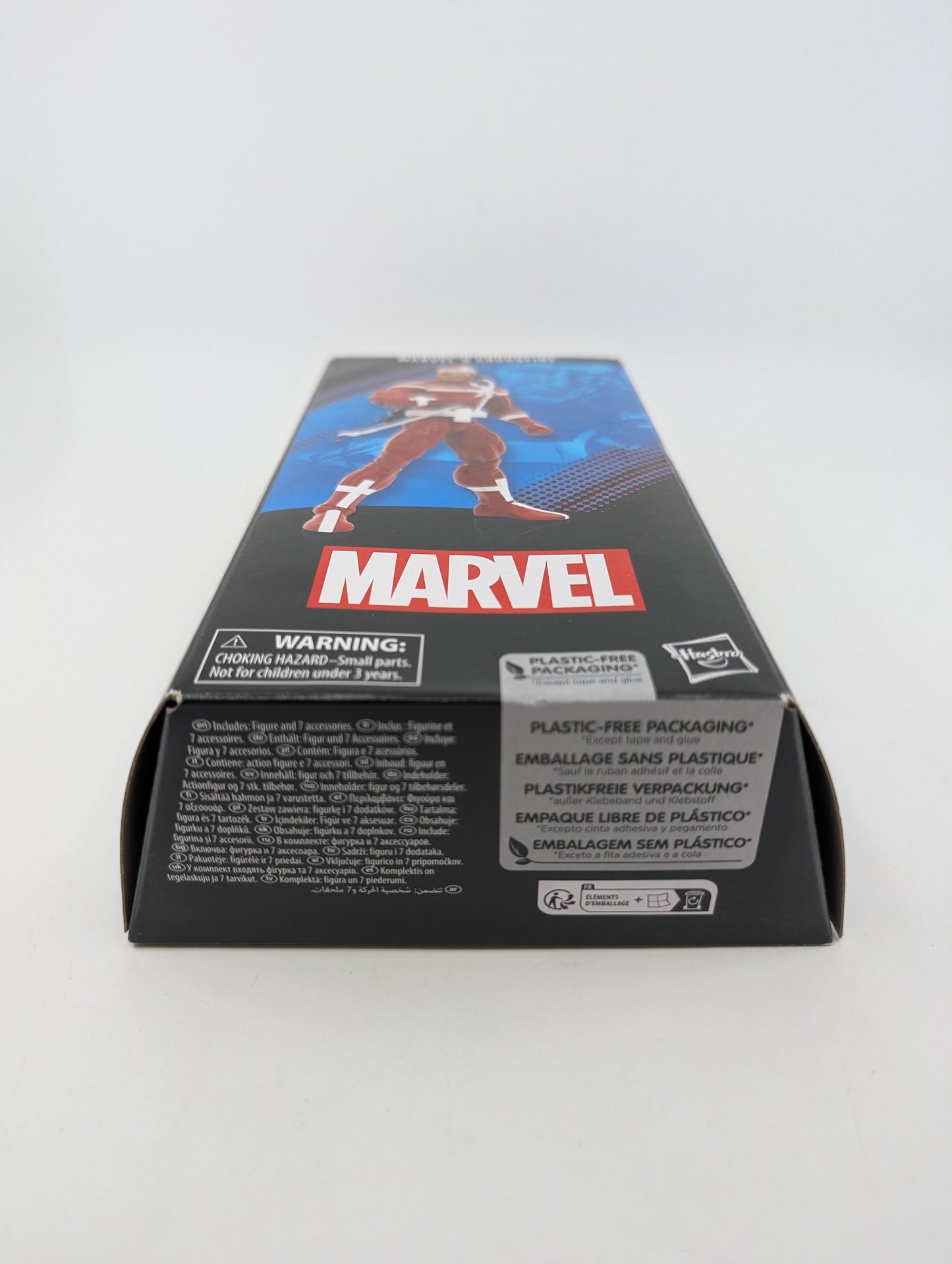 2023 - Marvel Legends - Crossfire Cassie Lang BAF Wave - Hasbro