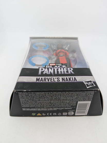 2022 - Marvel Legends Black Panther Legacy - Nakia - Hasbro Figure