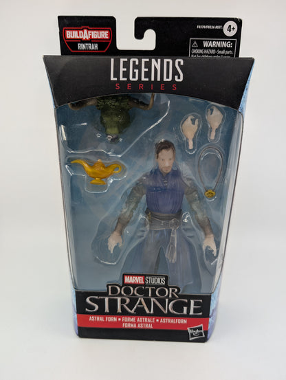 2022 - Marvel Legends Doctor Strange Astral Form Rintrah BAF - Hasbro