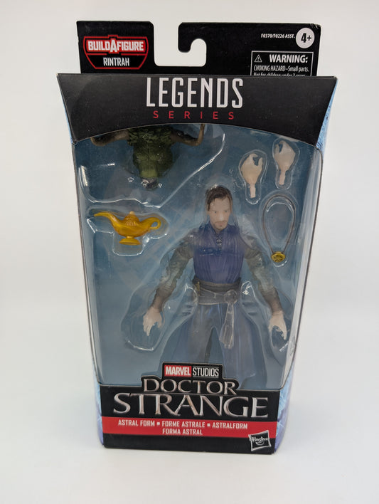 2022 - Marvel Legends Doctor Strange Astral Form Rintrah BAF - Hasbro