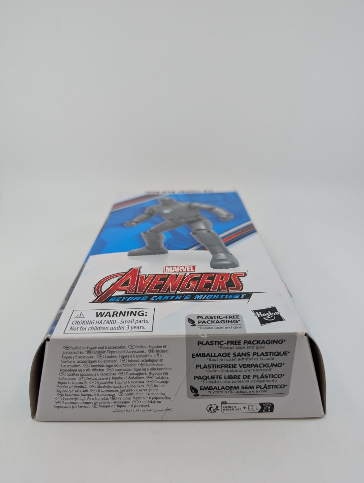 2023 - Marvel Legends Avengers - Iron Man Model 01 - Hasbro Figure