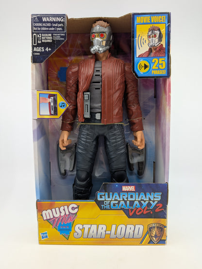 2017 - Marvel Guardians of the Galaxy Vol 2 - Music Mix Star-Lord