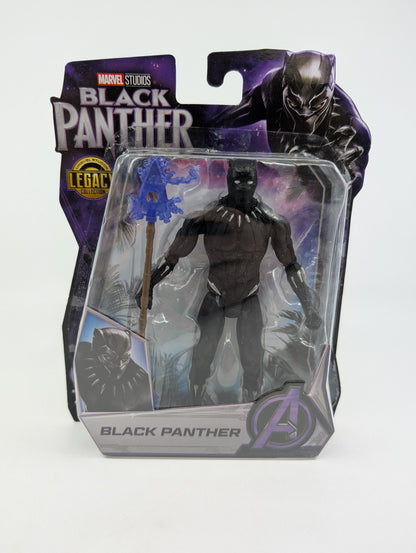 2022 - Marvel Black Panther Legacy Collection - Black Panther - Hasbro