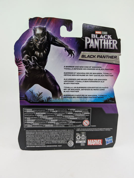 2022 - Marvel Black Panther Legacy Collection - Black Panther - Hasbro