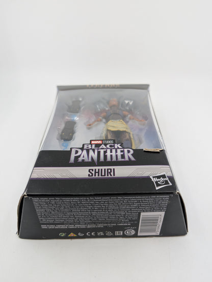 2022 - Marvel Legends Black Panther Legacy - Shuri - Hasbro Figure
