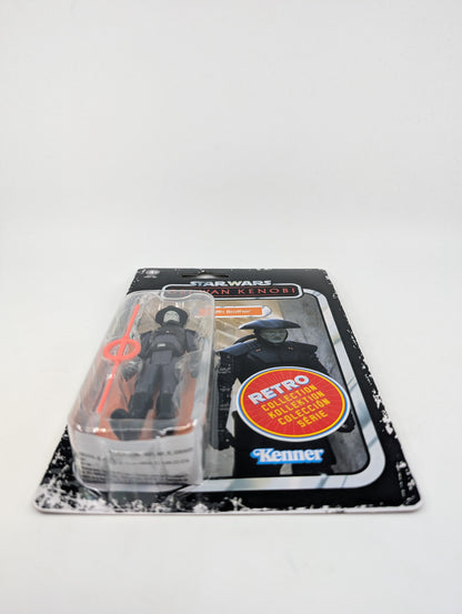 2022 - Star Wars Obi-Wan Kenobi - Fifth Brother Retro Collection Kenner