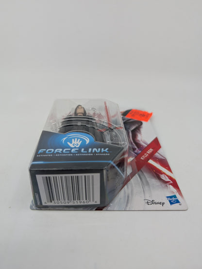 2017 - Star Wars The Last Jedi - Kylo Ren with Lightsaber Force Link