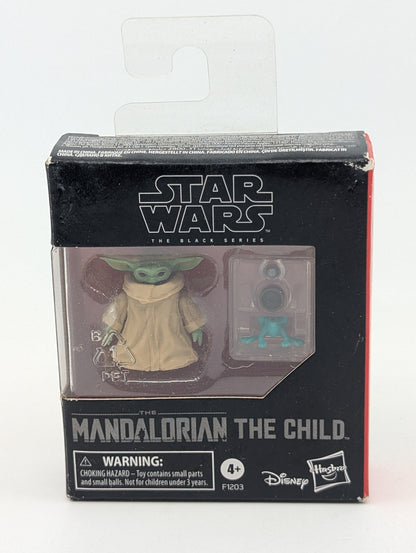 2020 - Star Wars Black Series - The Mandalorian The Child Grogu Hasbro