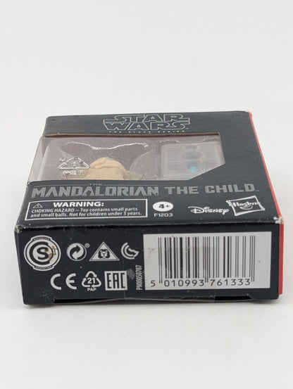 2020 - Star Wars Black Series - The Mandalorian The Child Grogu Hasbro