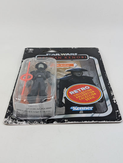 2022 - Star Wars Obi-Wan Kenobi - Fifth Brother Retro Collection Kenner