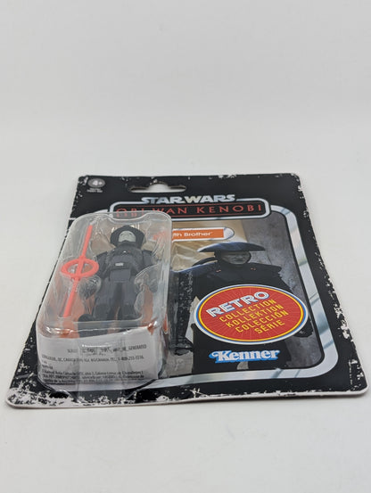 2022 - Star Wars Obi-Wan Kenobi - Fifth Brother Retro Collection Kenner
