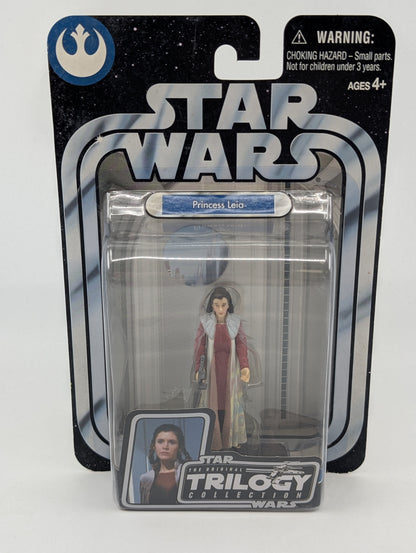 2004 - Star Wars OTC - Princess Leia #18 - Hasbro Figure