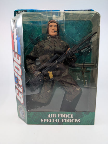 2004 - G.I. Joe - Air Force Special Forces 12 Inch Figure - Hasbro