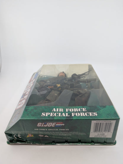 2004 - G.I. Joe - Air Force Special Forces 12 Inch Figure - Hasbro