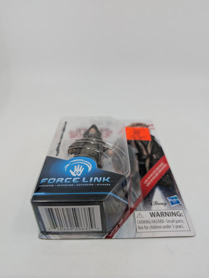 2017 - Star Wars Last Jedi - Luke Skywalker Jedi Exile Force Link Hasbro