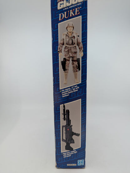 1991 - G.I. Joe Hall of Fame - Duke 12 Inch Figure Electronic Weapon Hasbro