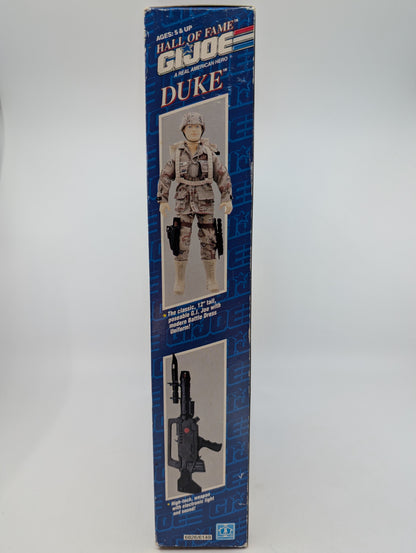 1991 - G.I. Joe Hall of Fame - Duke 12 Inch Figure Electronic Weapon Hasbro