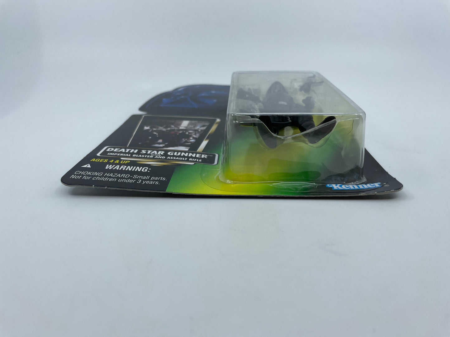 1996 - Star Wars Power of the Force - Death Star Gunner Imperial Blaster - Kenner