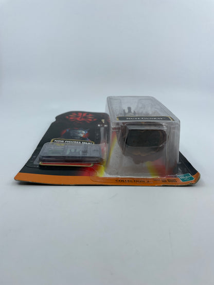 1999 - Star Wars Episode I - Nute Gunray Trade Federation Viceroy - Hasbro Fig
