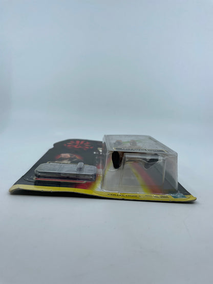 1999 - Star Wars Episode I - Qui-Gon Jinn Jedi Duel - Hasbro Figure