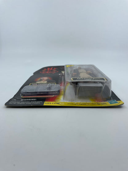 1999 - Star Wars Episode I - Qui-Gon Jinn Naboo - Hasbro Figure